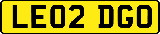 LE02DGO