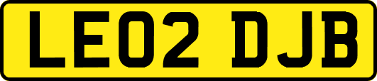 LE02DJB