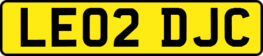 LE02DJC