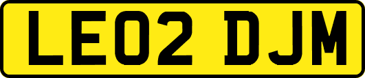 LE02DJM