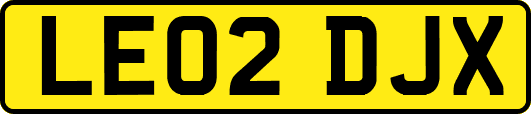 LE02DJX