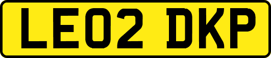 LE02DKP