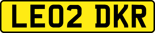 LE02DKR