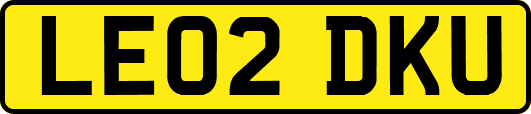 LE02DKU