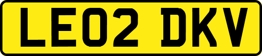 LE02DKV