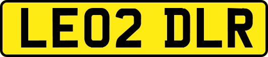 LE02DLR