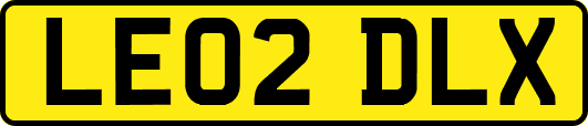 LE02DLX