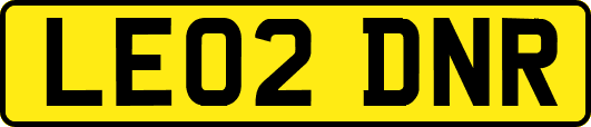 LE02DNR