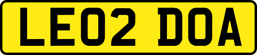 LE02DOA