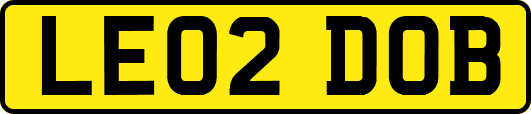 LE02DOB