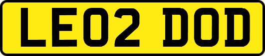 LE02DOD