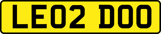 LE02DOO