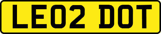 LE02DOT