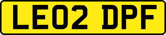 LE02DPF
