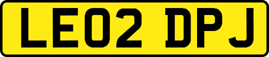 LE02DPJ