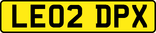 LE02DPX