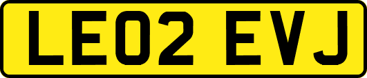 LE02EVJ
