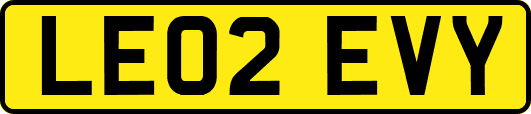 LE02EVY