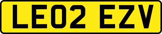 LE02EZV