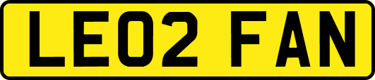 LE02FAN