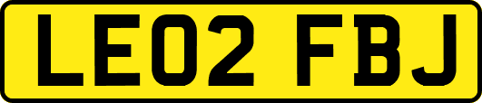 LE02FBJ