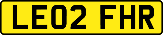 LE02FHR