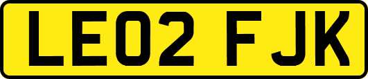 LE02FJK