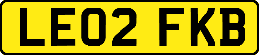 LE02FKB