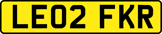 LE02FKR