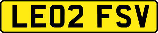 LE02FSV
