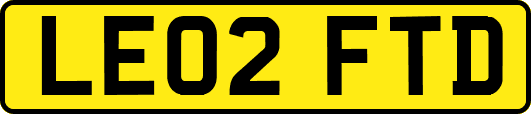 LE02FTD