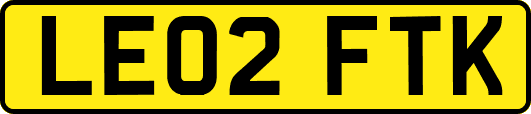 LE02FTK
