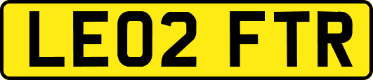 LE02FTR