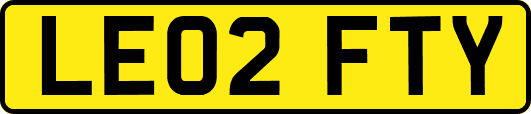 LE02FTY