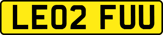 LE02FUU