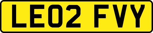 LE02FVY