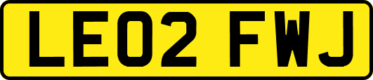 LE02FWJ