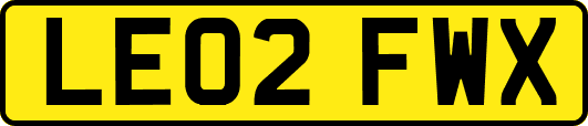 LE02FWX