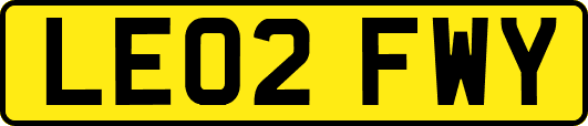 LE02FWY