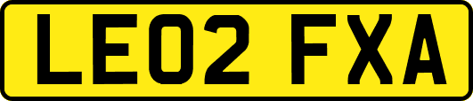 LE02FXA
