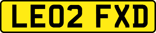 LE02FXD
