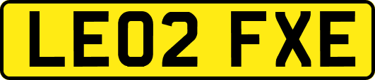 LE02FXE