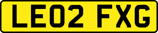 LE02FXG