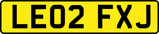 LE02FXJ