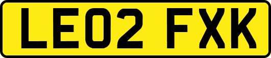 LE02FXK