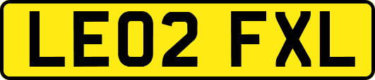 LE02FXL