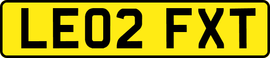 LE02FXT