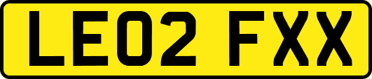 LE02FXX
