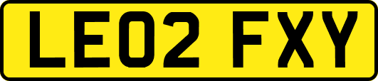 LE02FXY