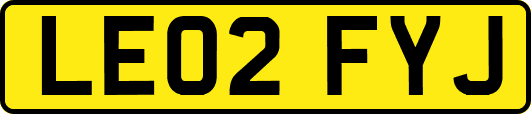 LE02FYJ